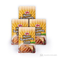 "Afia 10 gr Kabartma Tozu (10 'lu Paket*4 Adet) "