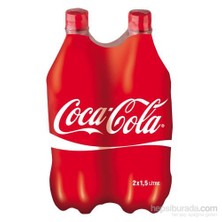 Coca Cola 2X1,5 Lt