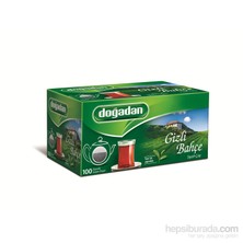 Doğadan Gizli Bahçe 100'lük Demlik Poşet