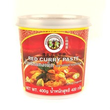 Pantai Pantai Red Curry Paste 400Gr