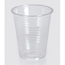 Space Cup Tek Kullanımlık Plastik 180 Cc Kullan At Bardak 100 Adet