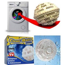 Clean Ballz Çamaşır Yıkama Topu