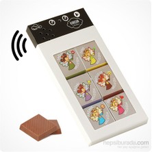 ChocChic Melekler Temalı Konuşan Çikolata