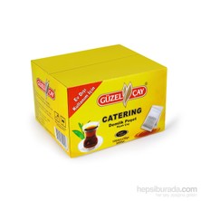 Güzel Çay 100 Adet 30 gr Catering Demlik Poşey Çay
