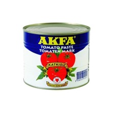 Akfa Domates Salçası 5/2 2200 Gr