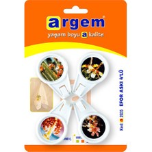 ArgemEfor Askı 4'lü
