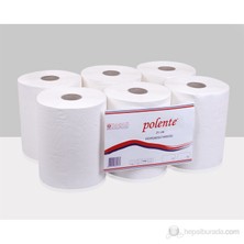 Polente Fotoselli Havlu 21Cm* 6 Lı