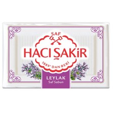 Hacı Şakir Banyo Sabunu Leylak 175 gr