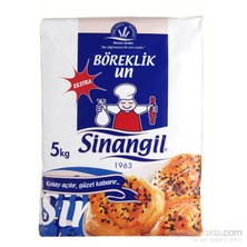 Sinangil Böreklik Un - 5 Kg.lık kk