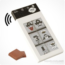 ChocChic Korsan Temalı Konuşan Çikolata