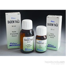 Bikar Badem Yağı 20Ml