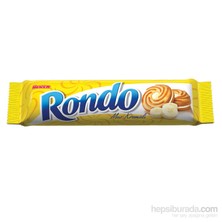 Rondo Kremalı Bisküvi Muzlu 68 gr x 24 Adet (1 Koli)