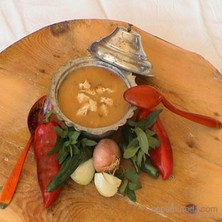 Uslu Selim Uşak Ev Tarhanası 1 Kg. Acısız Uşak Yöresi