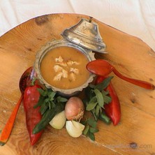 Uslu Selim Uşak Ev Tarhanası 1 Kg. Acılı Uşak Yöresi