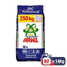 Ariel Toz Çamaşır Deterjanı 14 kg (P&G Professional)