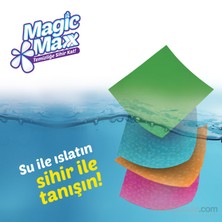 Parex Magic Maxx Temizlik Bezi 4'lü