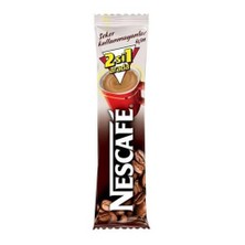 Nescafé 2'si 1 Arada 48x10 gr Çoklu Paket