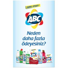 ABC Fırsat Küçük  Deterjan Paketi