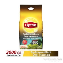 Lipton Profesyonellere Özel Harman Dökme Çay 3 kg