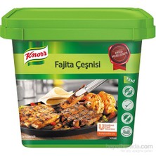 Knorr Fajita Çeşnisi 750 gr