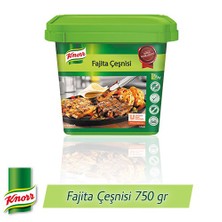 Knorr Fajita Çeşnisi 750 gr