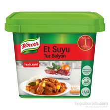 Knorr Contemp Et Suyu Toz Bulyon 750 gr