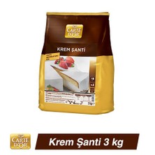 Carte d'Or Krem Şanti 3Kg