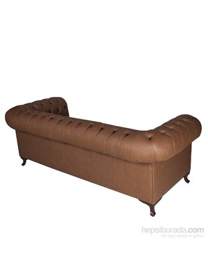 Timless Classic Chesterfield - Hardal