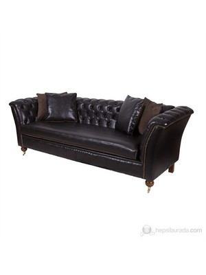 3A Mobilya Neo Classic Chesterfield Kanepe