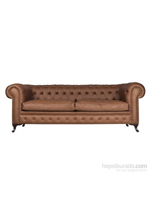 Timless Classic Chesterfield - Hardal