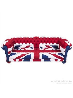 Britania Chesterfield Sofa