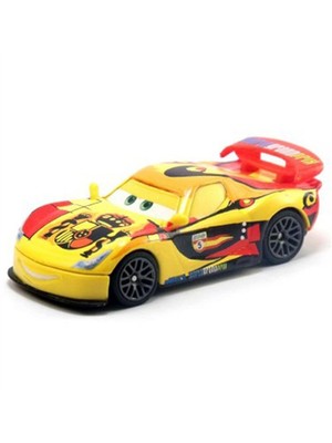 Cars 2 Tekli Karakter Araçlar Miguel Camino