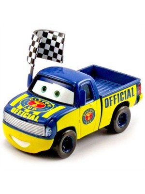 Disney Cars 2 Tekli Karakter Araçlar Dexter Hoover