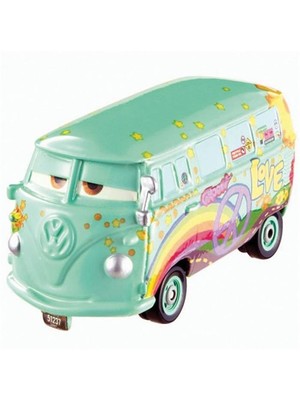 Disney Cars 2 Tekli Karakter Araçlar Fillmore