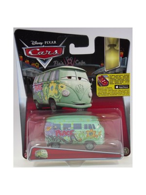 Cars  Tekli Karakter Araçlar Fillmore