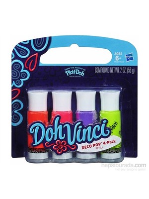 Doh Vinci Yedek Tüp