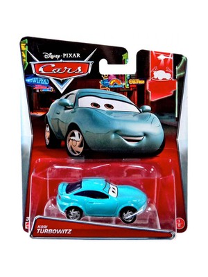 Cars 2 Tekli Karakter Araçlar Kori