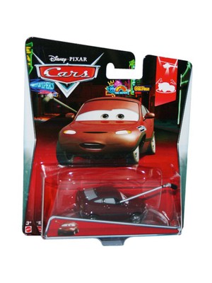 Cars 2 Tekli Karakter Araçlar Andrea