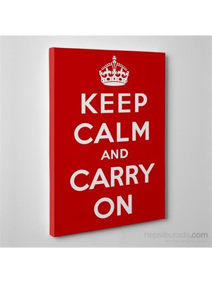 Tabloshop Carry On Kanvas Tablo