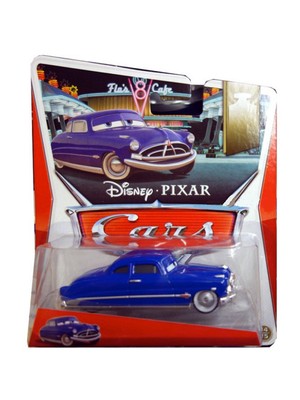 Cars 2 Tekli Karakter Araçlar Doc Hudson