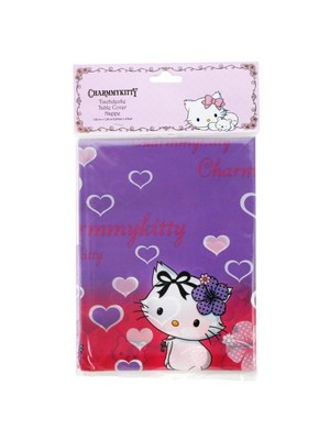 Charmmy Kitty Masa Örtüsü