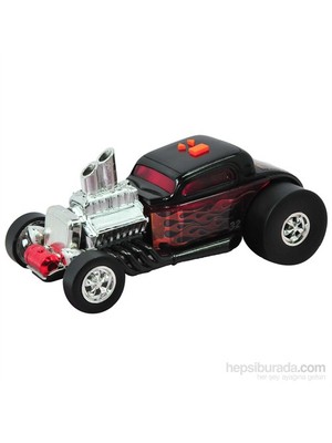 Road Rippers Rock Roller Hotrodsesli Titreşimli Klasik Araç