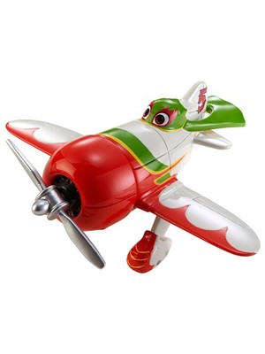 Disney Planes El Chupacabra Tavan Süsü