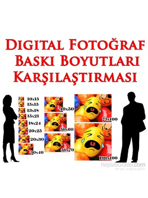 Maslak Foto 10X15 Cm Mat Fotoğraf Baskısı