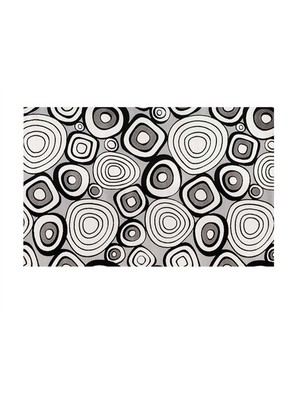 Padişah Klasik K432 Grey   80X150