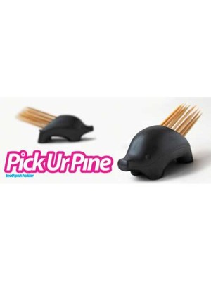 Suck Uk - Pick Ur Pine ( Kirpi Kürdanlık)