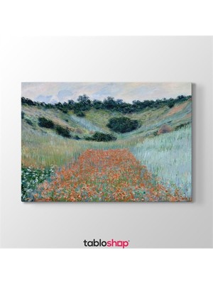 Tabloshop Claude Monet - Hollow Near Tablosu