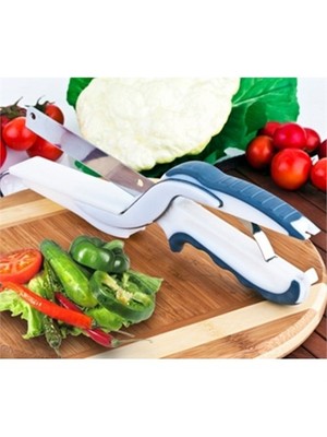 Gift Box Kitchen Shears Mutfak Makası