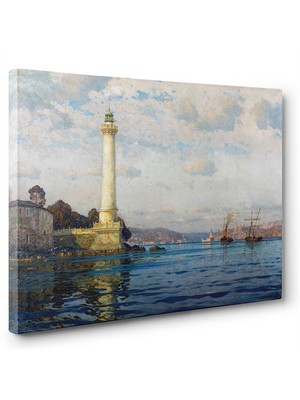 Tabloshop - Ahırkapı Deniz Feneri Tablosu