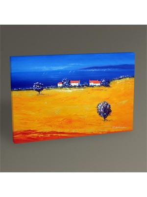 Tablo 360 Yaz Zamanı Tablo 90X60